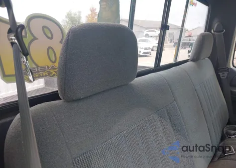 1992 Ford F150 from USA, damaged, VIN 2FTDF15Y2NCA81491